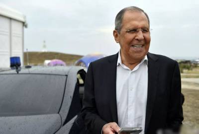 Сергей Лавров - Александр Лукашенко - Дмитрий Кулеба - Кулеба отреагировал на дождь в Крыму во время визита Лаврова - sharij.net - Россия - Украина - Крым - Twitter