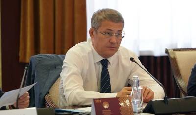 Радий Хабиров - Глава Башкирии заявил о поддержке тепличного комбината «Янаульский» - mkset.ru - Башкирия