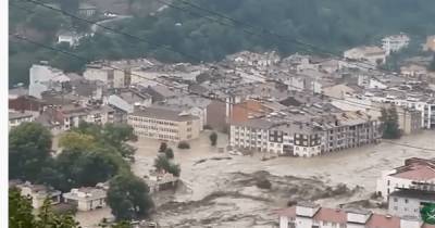 Наводнение в Турции: число погибших выросло до 11 человек (видео, фото) - focus.ua - Украина - Турция