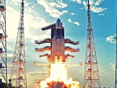 Индия сообщила об успешном старте ракеты со спутником наблюдения Земли - unn.com.ua - Украина - Киев - Индия