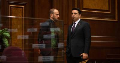 Ален Симонян - Ален Симонян превысил полномочия: эксперт об инциденте в парламенте Армении - ru.armeniasputnik.am - Армения - Парламент