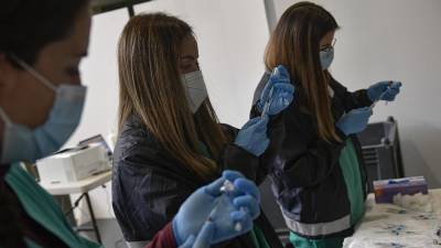 COVID-19: Испания прививается быстрее всех - ru.euronews.com - Россия - Англия - Италия - Турция - Париж - Венгрия - Польша - Испания - Мальта