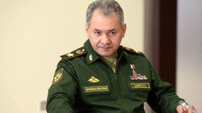 Сергей Шойгу - Министр обороны Шойгу положил начало восстановлению БАМа - gazeta.a42.ru - Россия