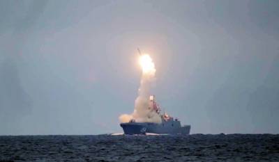 Чарльз Ричард - Вашингтон признал превосходство российских гиперзвуковых вооружений - tvc.ru - Москва - Россия - США - Вашингтон