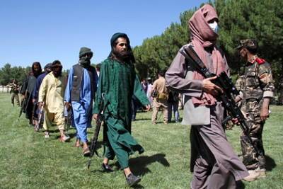 Забиулла Муджахид - Афганские власти опровергли захват талибами третьего по величине города страны - lenta.ru - Россия - Афганистан