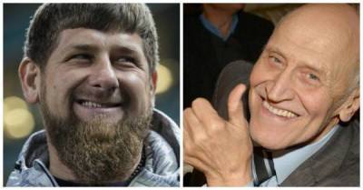 Рамзан Кадыров - Ахмед Дудаев - Чеченский телеканал наградил Кадырова премией за ролики с попугаем - skuke.net - респ. Чечня - Интересно