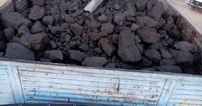 Пресечена контрабанда семи тонн угля из Кыргызстана в Таджикистан - dialog.tj - Киргизия - Таджикистан - район Лейлекский - Баткенской обл.