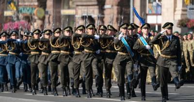 Андрей Таран - Парад на День независимости пройдет по новой схеме, – Таран - focus.ua - Украина - Киев