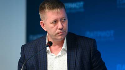 Алексей Журавлев - Владимиров назвал решение горизбиркома о снятии с выборов партии "Родина" необъективным - inforeactor.ru - Ленинградская обл.