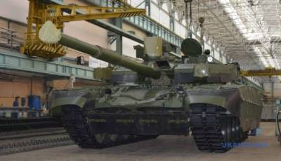 Новый украинский танк выпустили для парада ко Дню независимости в Киеве (фото) - lenta.ua - Украина - Киев - Харьков