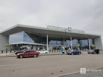 Мобильный пункт экспресс-тестирования на COVID-19 открылся в нижегородском аэропорту - vgoroden.ru - Нижний Новгород
