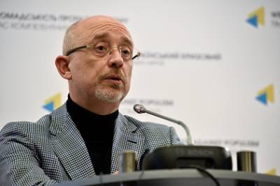 Владимир Зеленский - Алексей Резников - Джо Байден - На Украине предложили США присоединиться к переговорам по Донбассу - lenta.ru - США - Украина - Вашингтон