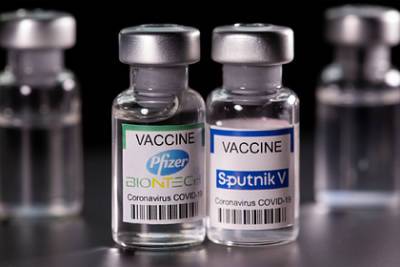 Российская ученая привилась «Спутником V» и вакциной Pfizer и назвала причину - lenta.ru - Россия