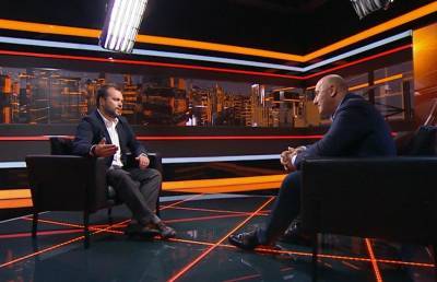 Александр Лукашенко - Константин Придыбайло - Придыбайло о «мирных» протестующих: Я был вечером 9 августа в Минске и видел, кто первым применил насилие - ont.by - Москва - Белоруссия - Лондон - Минск
