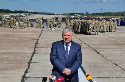 Андрей Таран - Таран сообщил, что на параде ко Дню независимости не будет «совковости» - sharij.net - Россия - Украина