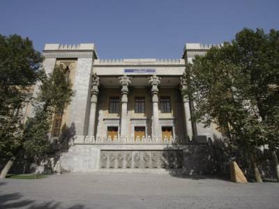 Леван Джагарян - Послы РФ и Британии сделали совместное фото на фоне здания, где в 1943 году проходила встреча "союзников": в Тегеране это вызвало скандал - unn.com.ua - Россия - Украина - Киев - Англия - Германия - Иран - Тегеран - ? - Великобритания