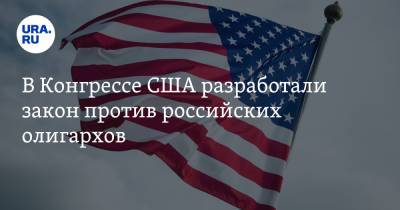 В Конгрессе США разработали закон против российских олигархов - ura.news - Россия - США