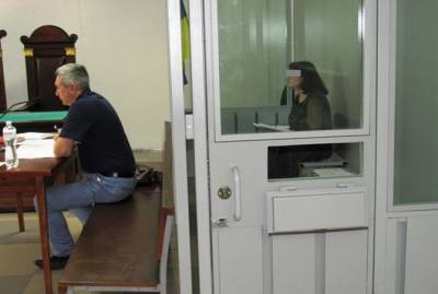 Суд отправил под стражу экс-чиновницу и ее подельника, "продавших" должность главы Николаевской ОГА - kp.ua - Украина - Киев - Николаев