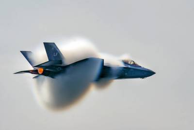 Превышены заложенные лимиты: двигатель истребителя F-35 требует модернизации - topwar.ru - Россия - Китай