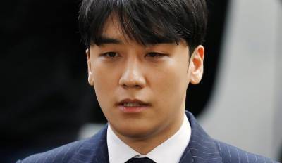 Дело «Пылающего солнца»: Бывшую k-pop звезду Сынри приговорили к 3 годам тюрьмы - usa.one - Южная Корея - США - Гонконг - Япония - Сеул - Тайвань