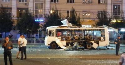 Десятки пострадавших: в Воронеже взорвался пассажирский автобус (видео) - focus.ua - Россия - Украина - Воронеж