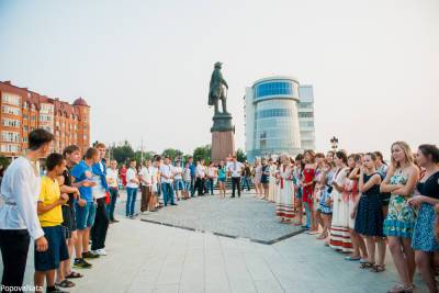 Спустя две недели тишины, астраханцам вновь обещают активные выходные - ast.mk.ru - Астрахань