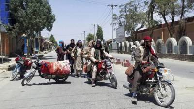 Талибы заявили о захвате Кандагара и Герата - anna-news.info - Россия - США - Франция - Афганистан - Талибан