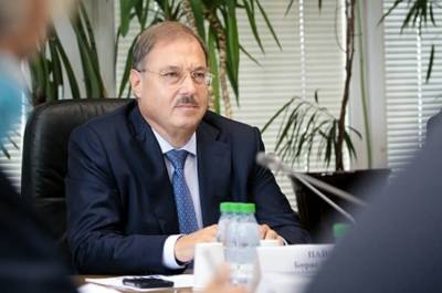 Борис Пайкин - Пайкин: Россия может обогнать Турцию по уровню курортов - pnp.ru - Россия - Египет - Турция
