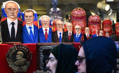 Asia Times (Гонконг): российско-израильские связи напоминают матрешку - inosmi.ru - Россия - Сирия - Израиль - Гонконг