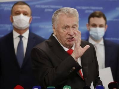Владимир Жириновский - Азербайджанскому дипломату, назвавшему Жириновского "жирной свиньей", запретили въезд в РФ на 50 лет - gordonua.com - Россия - Украина - Азербайджан - Российская Империя