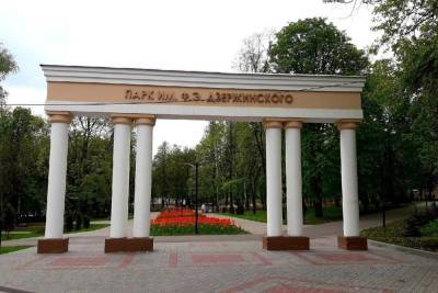 На благоустройство парка Дзержинского в Курске направят почти 4 миллиона рублей - chr.mk.ru - Курская обл. - Курск