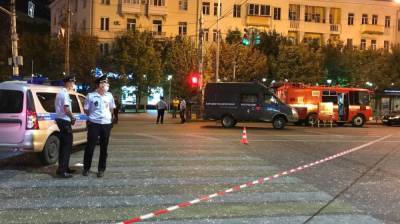 Вадим Кстенин - Мэр Воронежа выразил соболезнования семье погибшей при взрыве маршрутки женщины - vestivrn.ru - Воронеж
