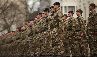 Великобритания направит в Афганистан 600 военных для содействия эвакуации своих граждан - trend.az - Англия - Афганистан - Великобритания