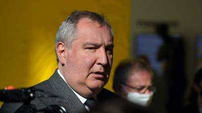 Дмитрий Рогозин - Рогозин назвал космонавтику средством для выживания людей на Земле - iz.ru - Израиль