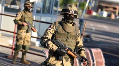 Армия Египта уничтожила 13 боевиков в центральной и северной частях Синая - trend.az - Египет