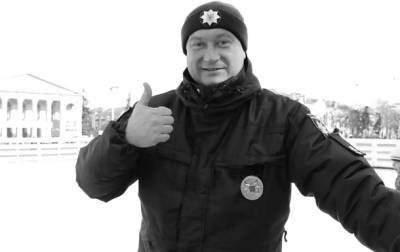 В Чернигове насмерть сбили полицейского - korrespondent.net - Украина - Черниговская обл.