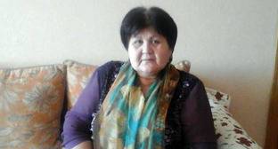 Онкодиспансер в Черкесске пытался оспорить право на компенсацию Муслимат Тохтауловой после ее смерти - kavkaz-uzel.eu - Пятигорск - Черкесск