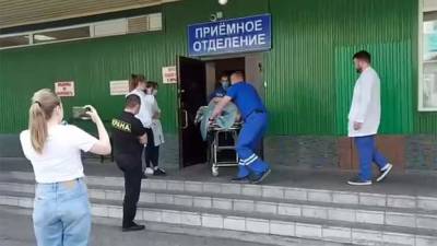 Врач рассказал о состоянии потерпевших в результате падения МИ-8 на Камчатке - iz.ru - Израиль - Камчатская обл.