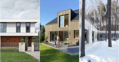 ФОТО. Частные и многоквартирные дома, которые номинированы на ежегодную Премию года в Латвийской архитектуре - skuke.net