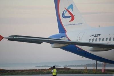 Выручка «Уральских авиалиний» в первом полугодии составила 40 миллиардов рублей - eburg.mk.ru - Россия