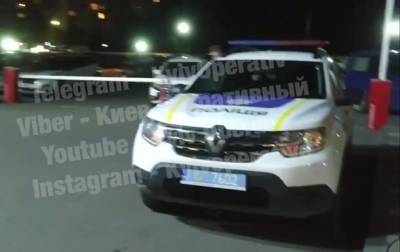 В Киеве в ресторане произошла стрельба - СМИ - korrespondent.net - Украина - Киев - Крым - Київ
