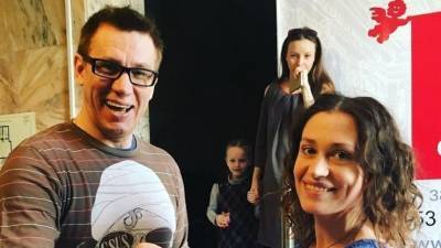 Жена звезды сериала «Татьянин день» призналась в бесплодии и замерших беременностях - 5-tv.ru