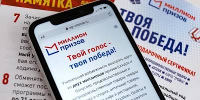 20 квартир и 100 машин разыграют среди голосующих онлайн в Москве - ruposters.ru - Москва