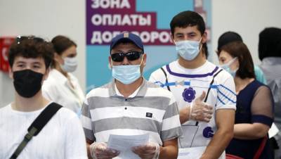 Платная вакцинация мигрантов грозит ростом "нарисованных" прививок - dp.ru - Санкт-Петербург