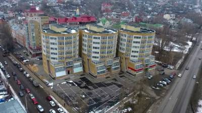 В Воронеже живущую в элитном доме блогера заставили выплатить долги по коммуналке - vestivrn.ru - Воронеж