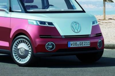 Число электромобилей на дорогах Германии превысило миллион - autostat.ru - Германия
