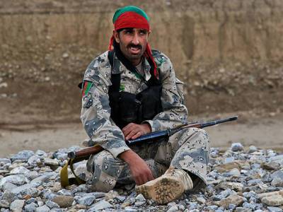 Забихулла Муджахид - AFP: боевики захватили город Лашкаргах в Афганистане - rosbalt.ru - Россия - Афганистан - Лашкарги - Twitter