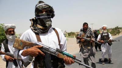Забихулла Муджахид - Талибы объявили о захвате Кандагара и провинции Герат - obzor.lt - Россия - США - Афганистан - Газни - Кандагар