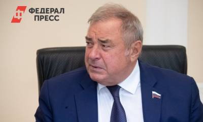 Сенатор от Югры Юрий Важенин рассказал, почему не пойдет на выборы - fedpress.ru - Ханты-Мансийск - Югра