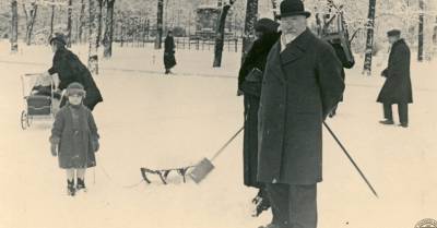 Исторические фото: 150-летний юбилей бывшего президента Латвии Густавса Земгалса - rus.delfi.lv - Рига - Латвия